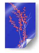 Navidad 00061 - Kubistika | Cuadro decorativo de Canvas Lab