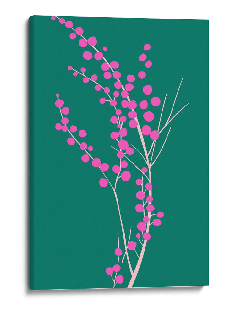 Navidad 00062 - Kubistika | Cuadro decorativo de Canvas Lab