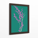 Navidad 00062 - Kubistika | Cuadro decorativo de Canvas Lab