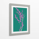 Navidad 00062 - Kubistika | Cuadro decorativo de Canvas Lab