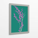 Navidad 00062 - Kubistika | Cuadro decorativo de Canvas Lab