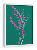 Navidad 00062 - Kubistika | Cuadro decorativo de Canvas Lab