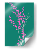 Navidad 00062 - Kubistika | Cuadro decorativo de Canvas Lab