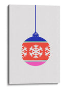 Navidad 00064 - Kubistika | Cuadro decorativo de Canvas Lab