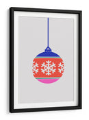 Navidad 00064 - Kubistika | Cuadro decorativo de Canvas Lab