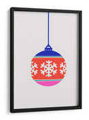 Navidad 00064 - Kubistika | Cuadro decorativo de Canvas Lab