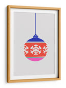 Navidad 00064 - Kubistika | Cuadro decorativo de Canvas Lab