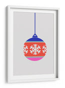 Navidad 00064 - Kubistika | Cuadro decorativo de Canvas Lab