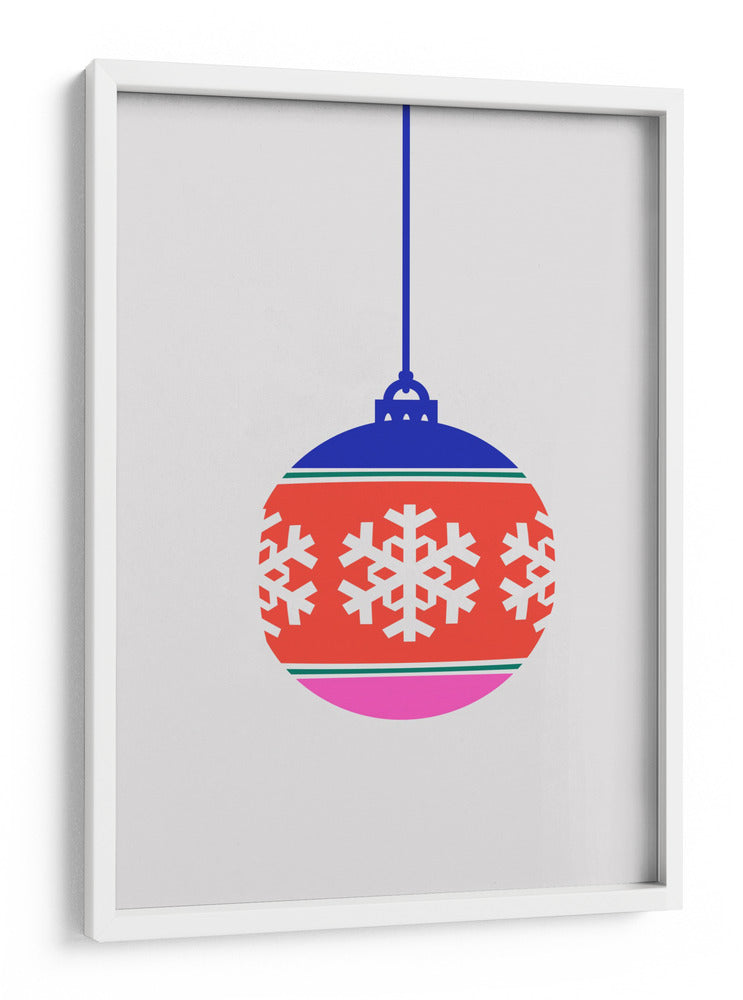 Navidad 00064 - Kubistika | Cuadro decorativo de Canvas Lab