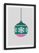 Navidad 00063 - Kubistika | Cuadro decorativo de Canvas Lab