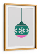 Navidad 00063 - Kubistika | Cuadro decorativo de Canvas Lab