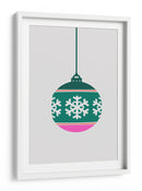 Navidad 00063 - Kubistika | Cuadro decorativo de Canvas Lab