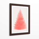 Navidad 00067 - Kubistika | Cuadro decorativo de Canvas Lab