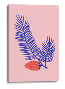 Navidad 00069 - Kubistika | Cuadro decorativo de Canvas Lab