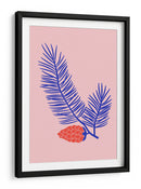 Navidad 00069 - Kubistika | Cuadro decorativo de Canvas Lab