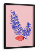 Navidad 00069 - Kubistika | Cuadro decorativo de Canvas Lab