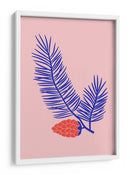 Navidad 00069 - Kubistika | Cuadro decorativo de Canvas Lab