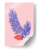 Navidad 00069 - Kubistika | Cuadro decorativo de Canvas Lab