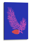 Navidad 00068 - Kubistika | Cuadro decorativo de Canvas Lab