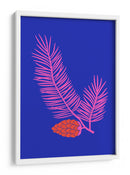 Navidad 00068 - Kubistika | Cuadro decorativo de Canvas Lab