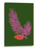 Navidad 00070 - Kubistika | Cuadro decorativo de Canvas Lab