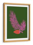 Navidad 00070 - Kubistika | Cuadro decorativo de Canvas Lab