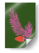 Navidad 00070 - Kubistika | Cuadro decorativo de Canvas Lab