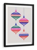 Navidad 00005 - Kubistika | Cuadro decorativo de Canvas Lab