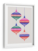 Navidad 00005 - Kubistika | Cuadro decorativo de Canvas Lab