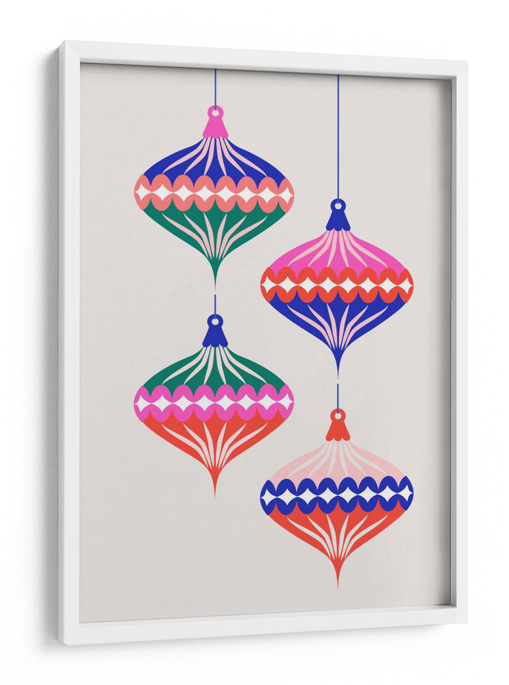 Navidad 00005 - Kubistika | Cuadro decorativo de Canvas Lab