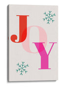 Navidad 00032 - Kubistika | Cuadro decorativo de Canvas Lab