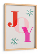 Navidad 00032 - Kubistika | Cuadro decorativo de Canvas Lab