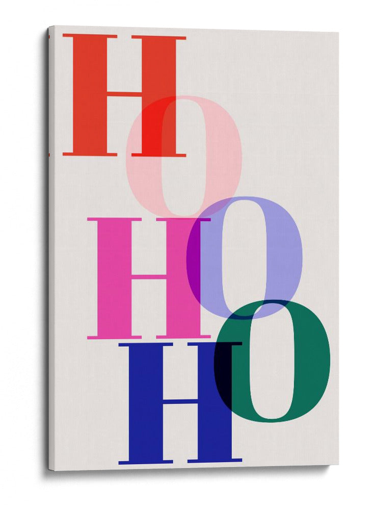 Navidad 00028 - Kubistika | Cuadro decorativo de Canvas Lab