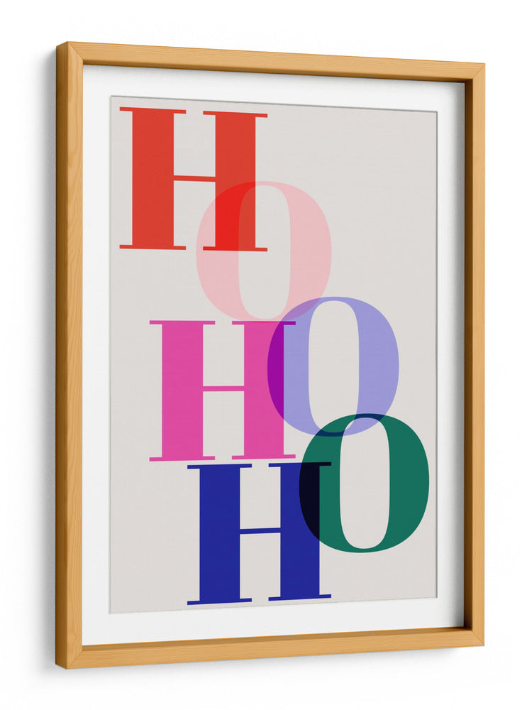 Navidad 00028 - Kubistika | Cuadro decorativo de Canvas Lab