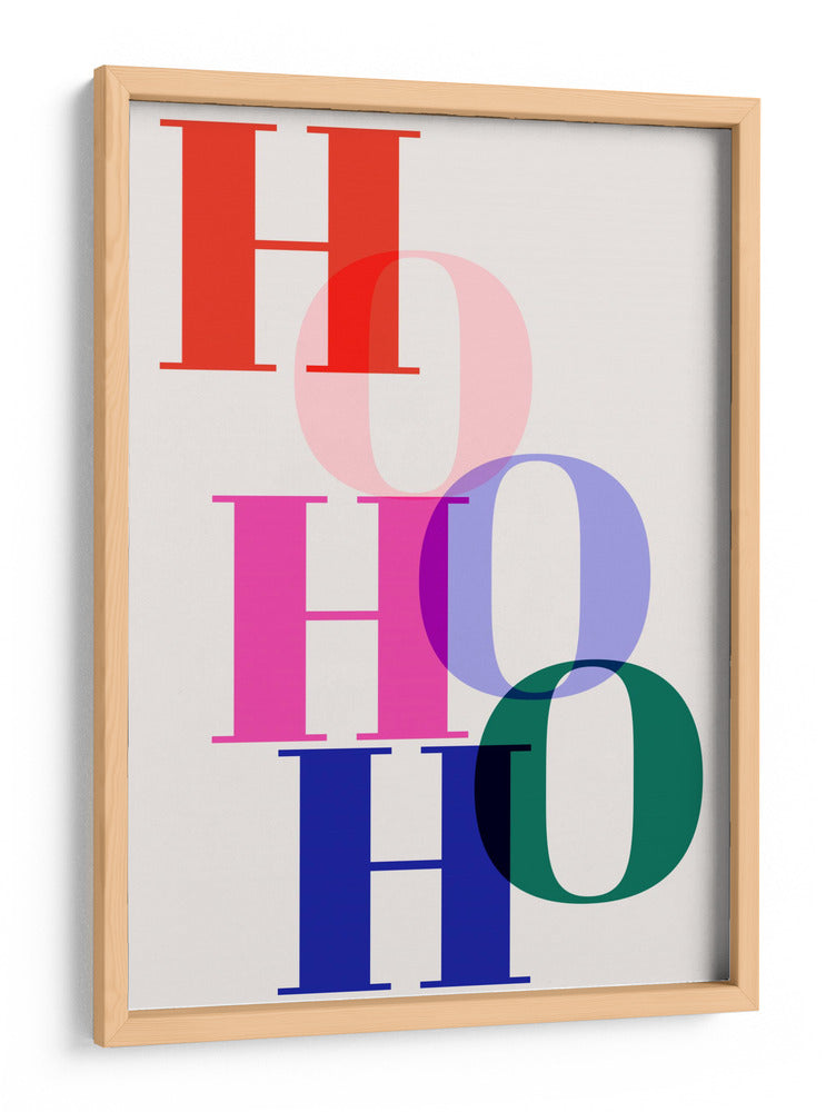 Navidad 00028 - Kubistika | Cuadro decorativo de Canvas Lab