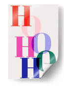 Navidad 00028 - Kubistika | Cuadro decorativo de Canvas Lab