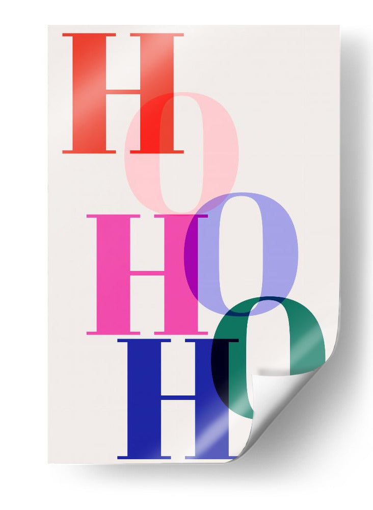 Navidad 00028 - Kubistika | Cuadro decorativo de Canvas Lab