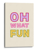 Juniqe 0019 Ebene 30 - Karen Menzenbach | Cuadro decorativo de Canvas Lab