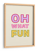 Juniqe 0019 Ebene 30 - Karen Menzenbach | Cuadro decorativo de Canvas Lab