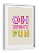 Juniqe 0019 Ebene 30 - Karen Menzenbach | Cuadro decorativo de Canvas Lab