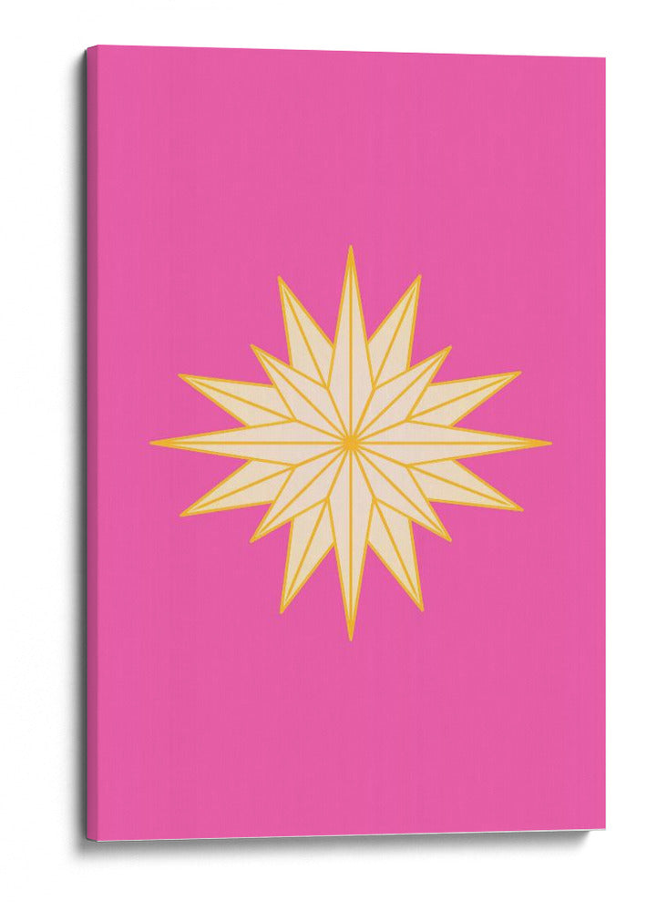 Juniqe 0013 Ebene 25 - Karen Menzenbach | Cuadro decorativo de Canvas Lab