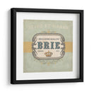 Nouveau Chevre I - June Erica Vess | Cuadro decorativo de Canvas Lab