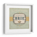 Nouveau Chevre I - June Erica Vess | Cuadro decorativo de Canvas Lab