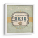 Nouveau Chevre I - June Erica Vess | Cuadro decorativo de Canvas Lab