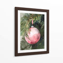 Bola de Navidad No 3 - Andreas Magnusson | Cuadro decorativo de Canvas Lab