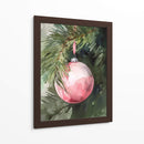 Bola de Navidad No 3 - Andreas Magnusson | Cuadro decorativo de Canvas Lab