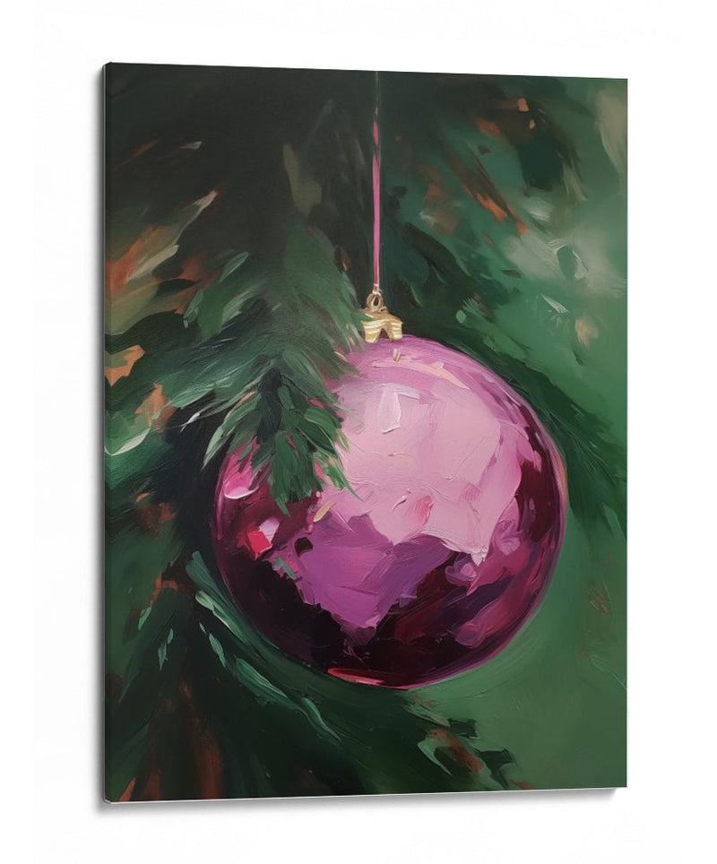 Adorno de Navidad No 1 - Andreas Magnusson | Cuadro decorativo de Canvas Lab