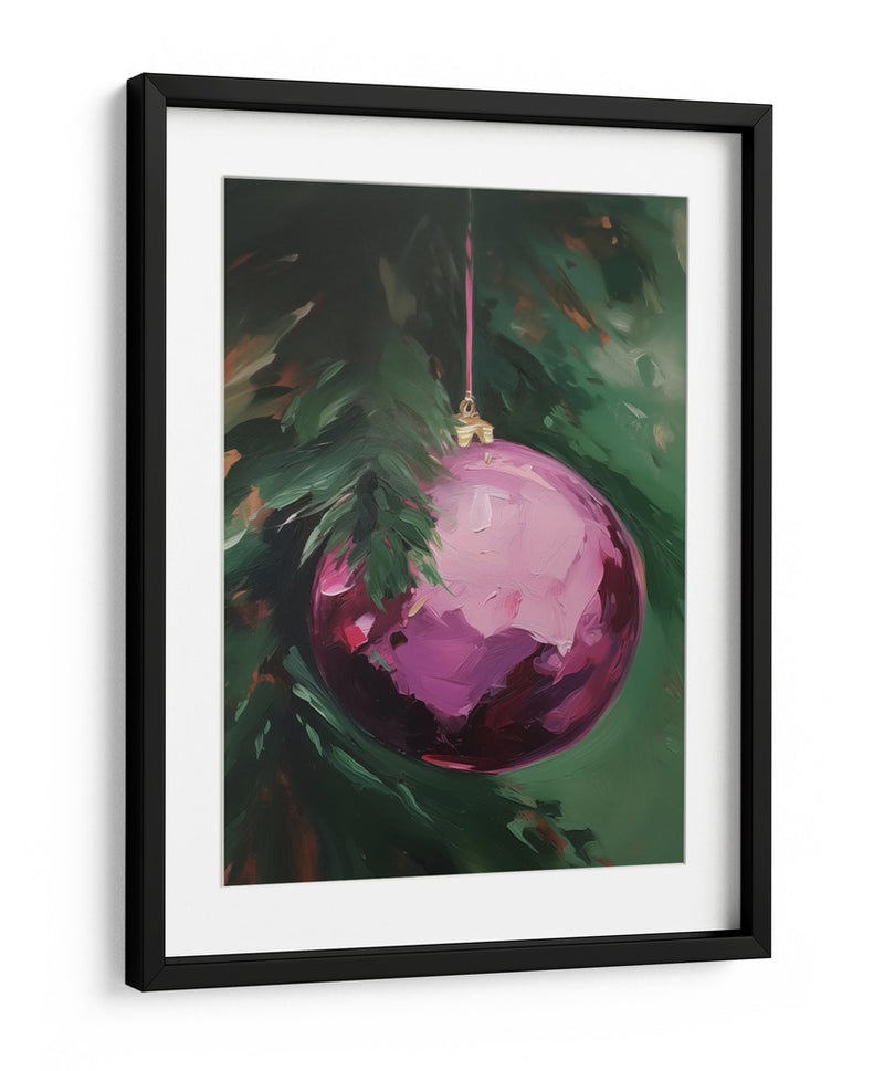 Adorno de Navidad No 1 - Andreas Magnusson | Cuadro decorativo de Canvas Lab