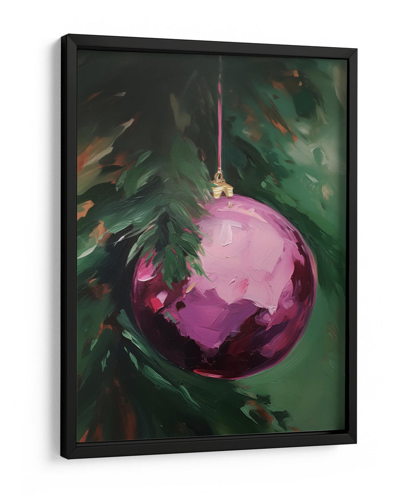 Adorno de Navidad No 1 - Andreas Magnusson | Cuadro decorativo de Canvas Lab