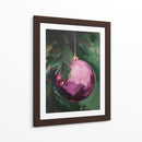 Adorno de Navidad No 1 - Andreas Magnusson | Cuadro decorativo de Canvas Lab